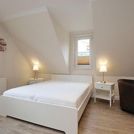 Strandvilla Krabbe Wohnung 10 博尔滕哈根 外观 照片