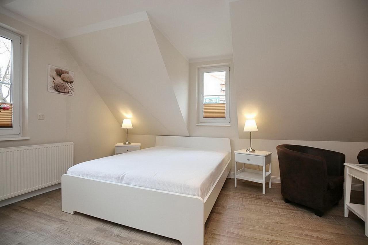 Strandvilla Krabbe Wohnung 10 博尔滕哈根 外观 照片