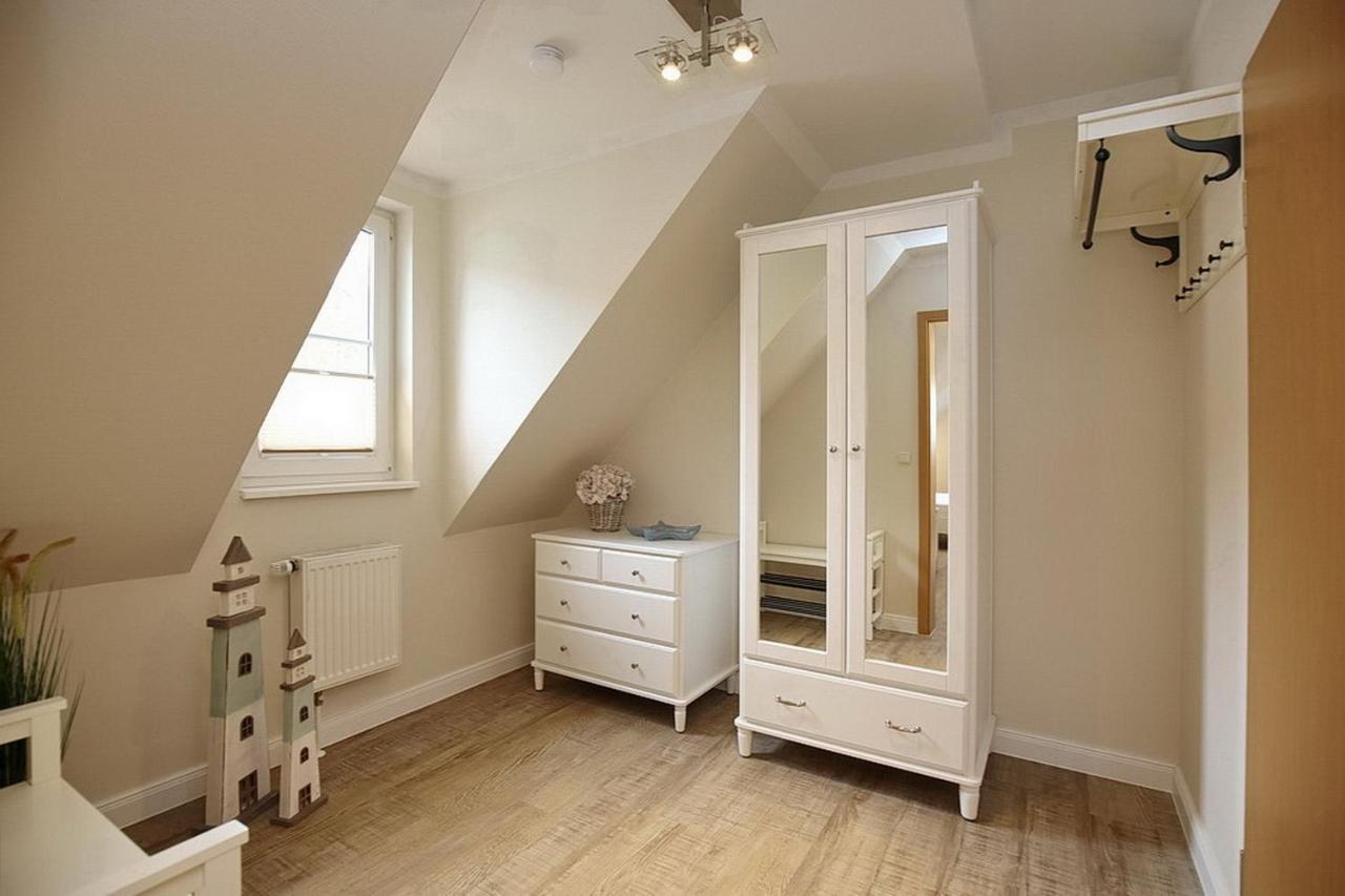 Strandvilla Krabbe Wohnung 10 博尔滕哈根 外观 照片