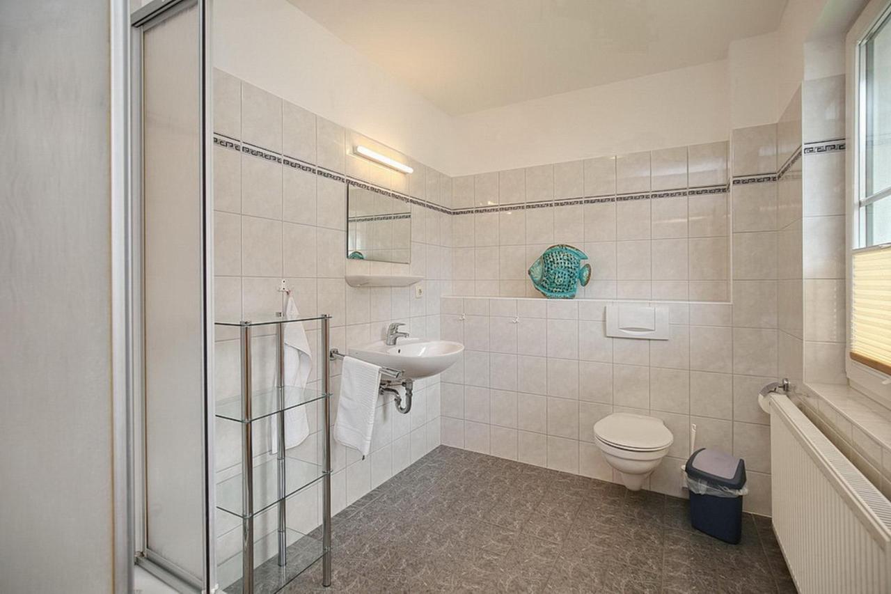 Strandvilla Krabbe Wohnung 10 博尔滕哈根 外观 照片