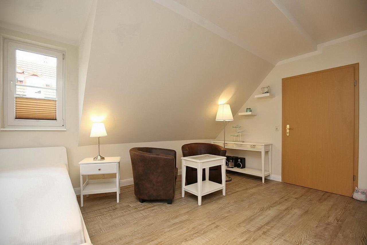Strandvilla Krabbe Wohnung 10 博尔滕哈根 外观 照片