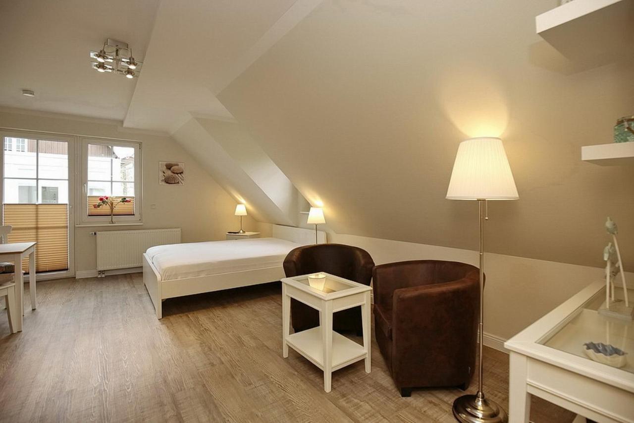 Strandvilla Krabbe Wohnung 10 博尔滕哈根 外观 照片