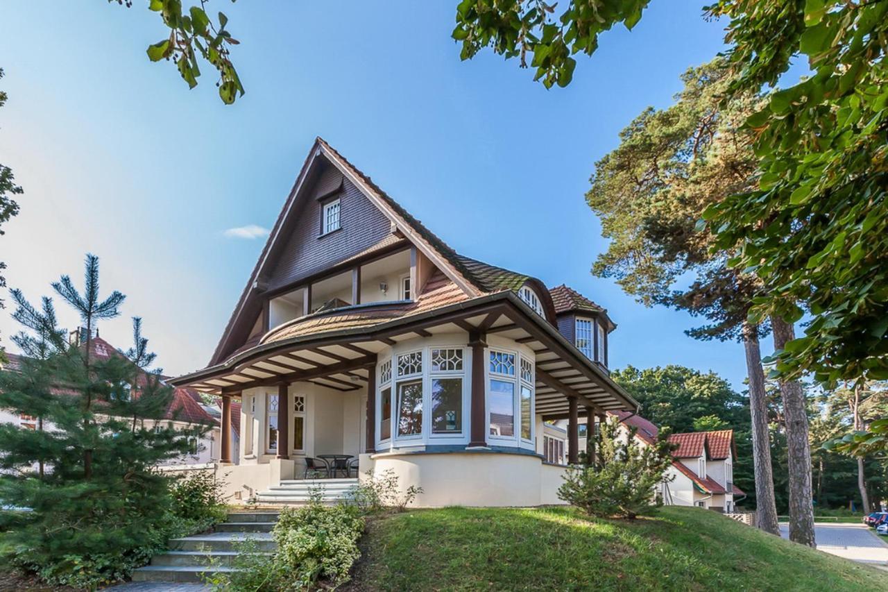 Strandvilla Krabbe Wohnung 10 博尔滕哈根 外观 照片