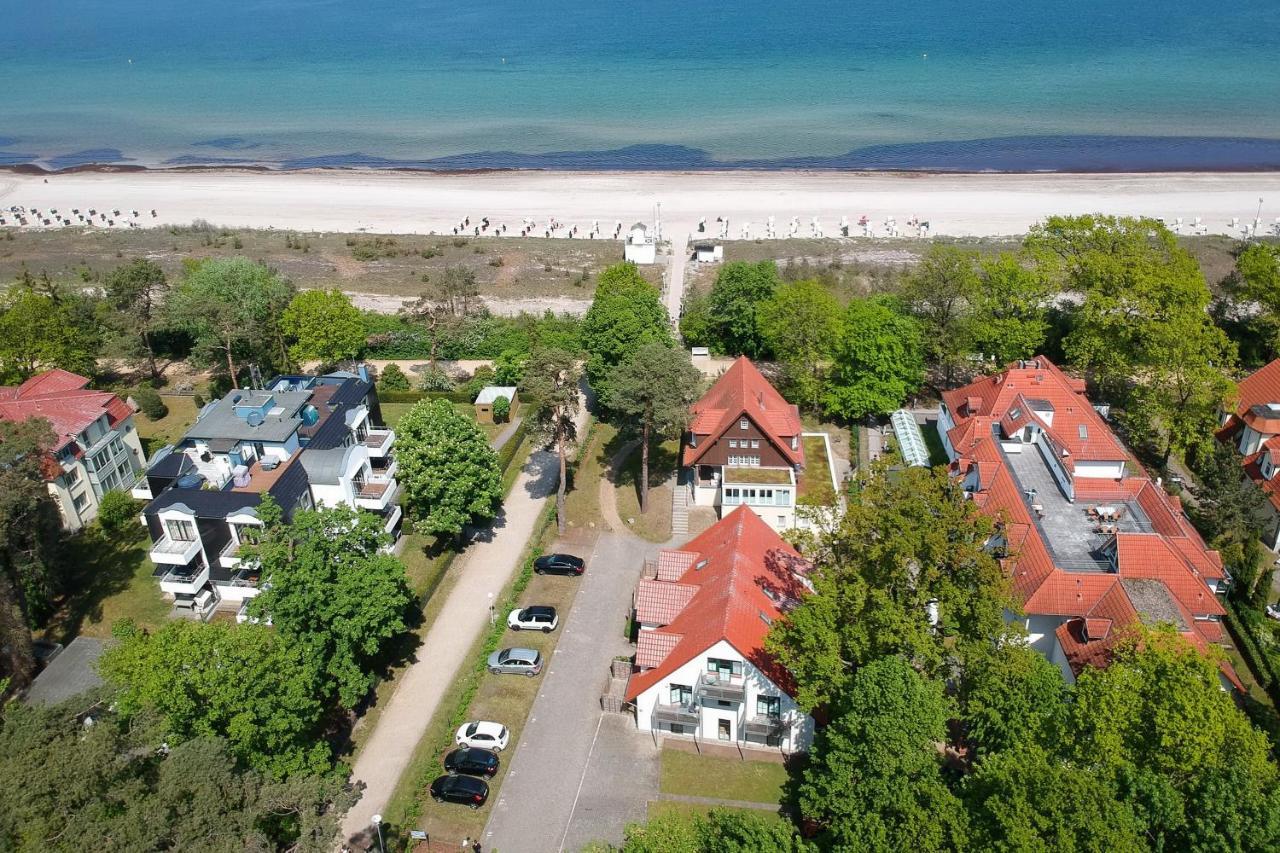 Strandvilla Krabbe Wohnung 10 博尔滕哈根 外观 照片