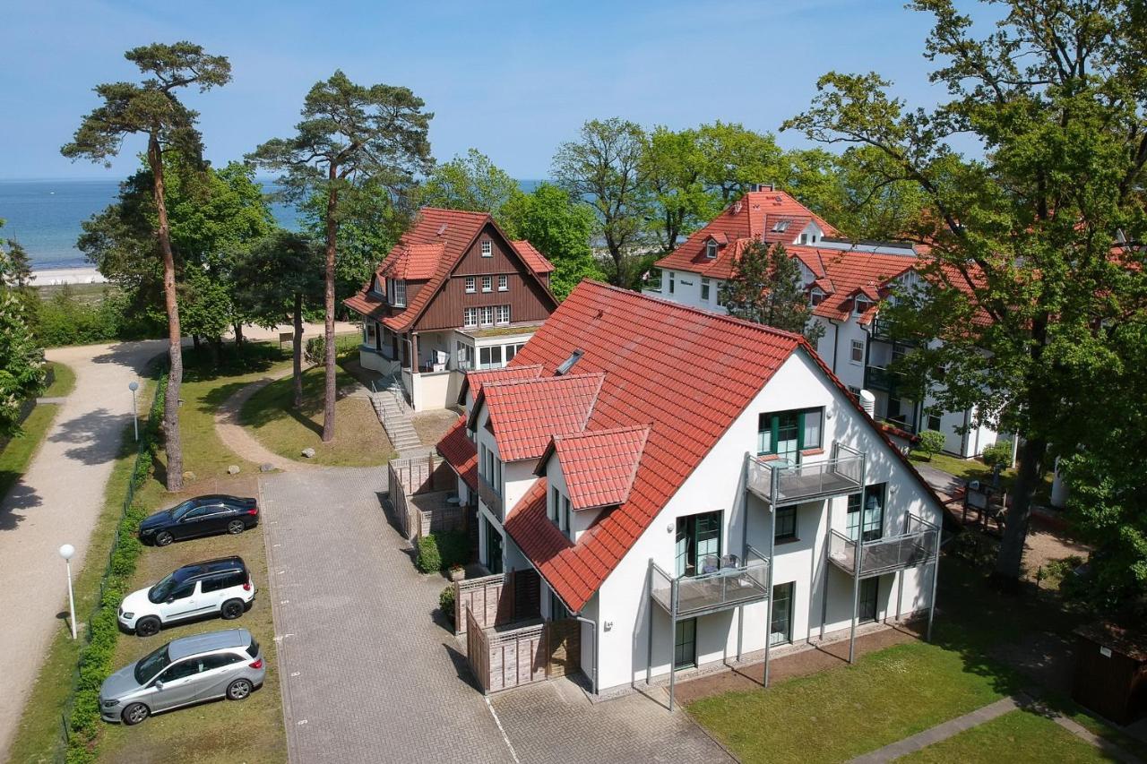 Strandvilla Krabbe Wohnung 10 博尔滕哈根 外观 照片