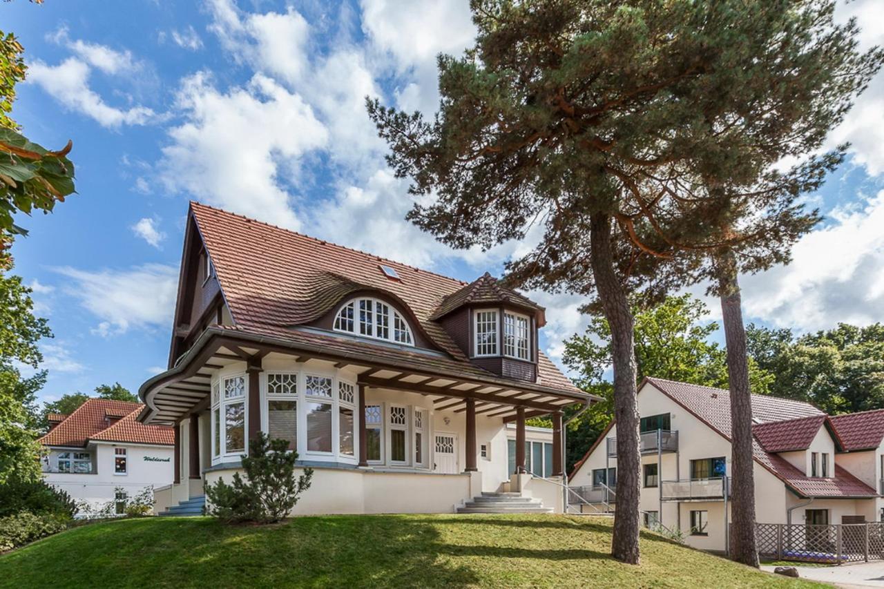 Strandvilla Krabbe Wohnung 10 博尔滕哈根 外观 照片
